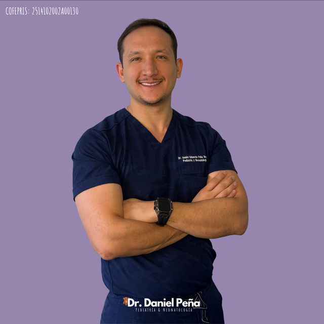 Daniel Peña, Pediatra Zapopan