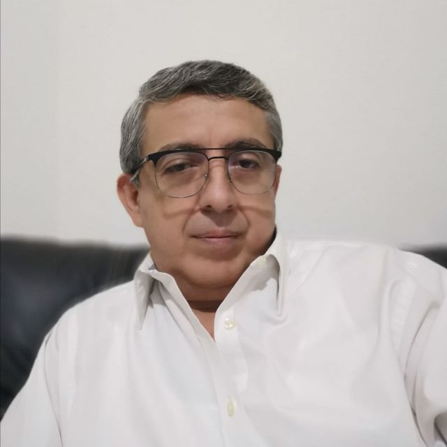 Fabrisio Monsalvo Alonso, Psicólogo Veracruz