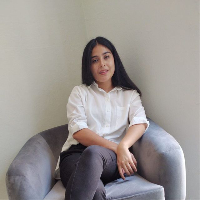 Anna Karem Hernández, Psicólogo Xalapa