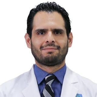 Alberto Martínez Garza, Internista Tijuana