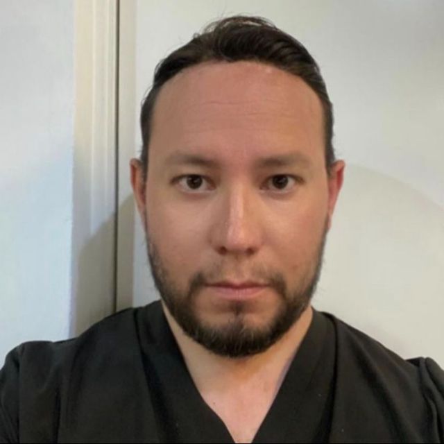 Pablo David Pimentel Ortega, Optometrista Nicolás Romero