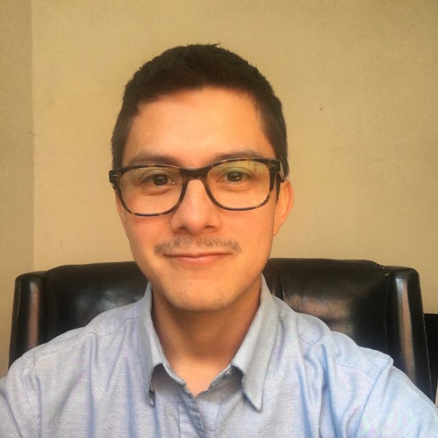 Andrés Pastor García, Psicólogo Ciudad de México