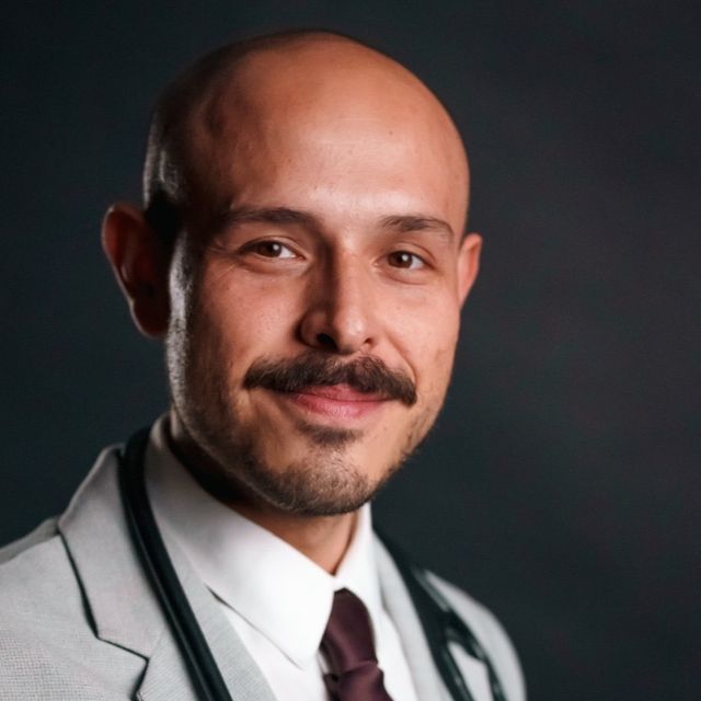Santiago Alfredo Rebolledo González, Médico general Cancun