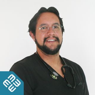 Ampliar imagen: Néstor Martínez Zavala, Endocrinólogo Benito Juárez