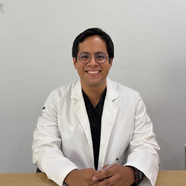 Tomás Guerrero Alvarado, Endocrinólogo Benito Juárez
