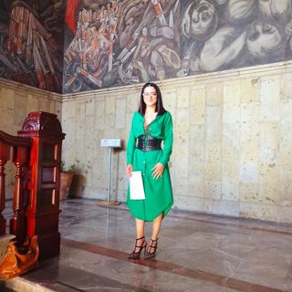 Angelica Noemí Ramírez Vázquez, Psicólogo Guadalajara