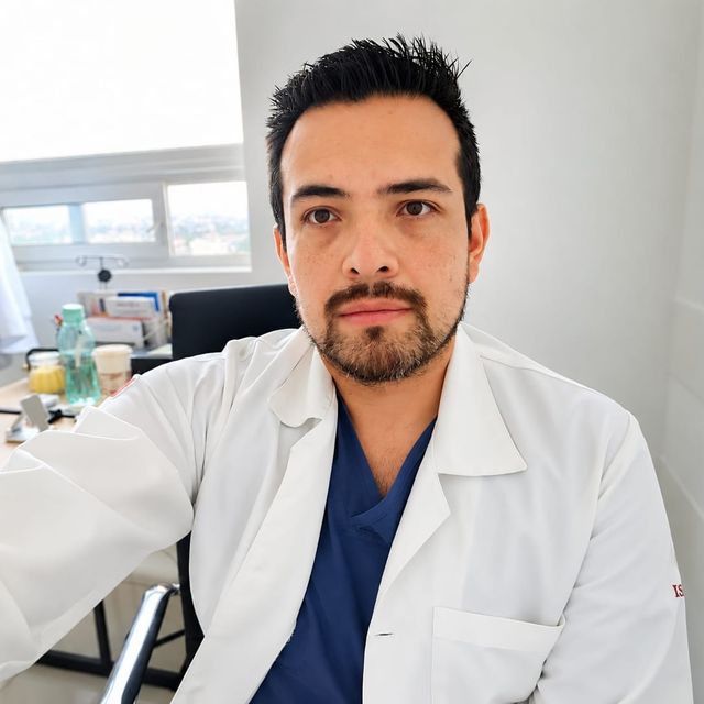 Carlos Andrés Prado Anaya, Reumatólogo Ecatepec de Morelos