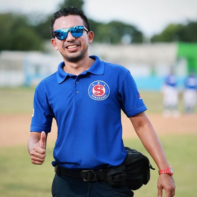 Mario Jesús Gonzalez Rodriguez, Fisioterapeuta Mérida