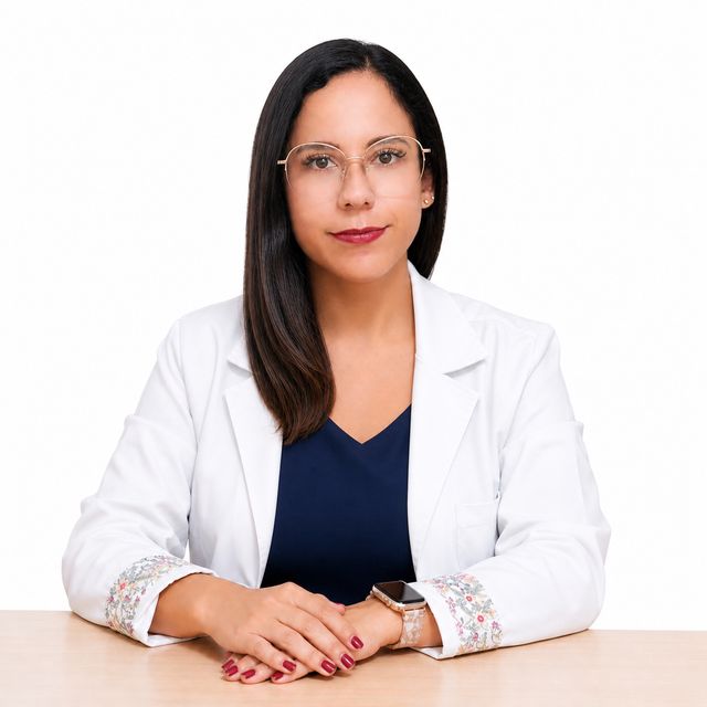 Natalia Monroy Villalobos, Psiquiatra Ciudad de México