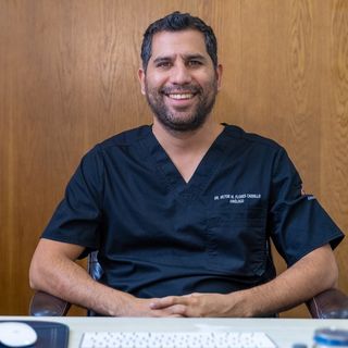 Ampliar imagen: Víctor Manuel Flores Carrillo, Urólogo Oaxaca de Juárez