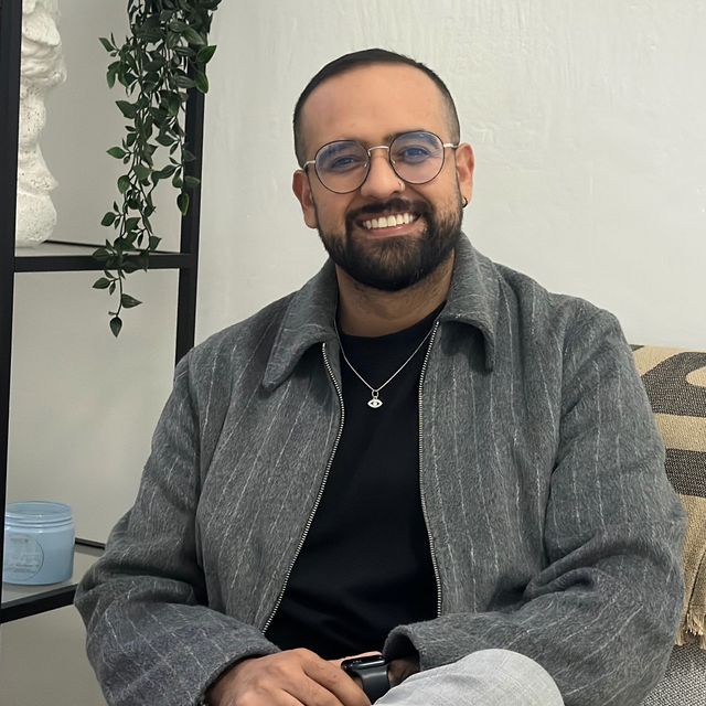 Angel Andrés Guzmán Cuevas, Psicólogo Guadalajara