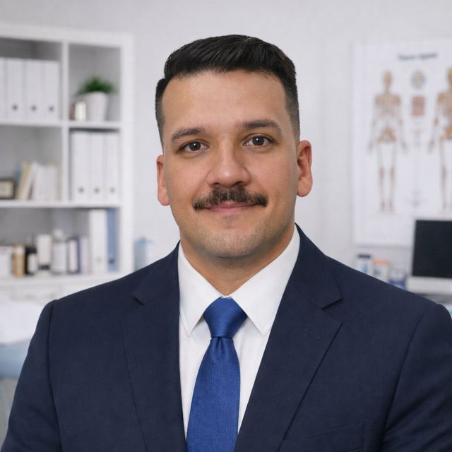 Guillermo Félix Rodríguez, Internista Santiago de Querétaro