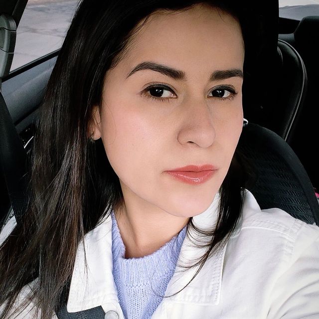 Adriana Alcantara Alonso, Médico general Zinacantepec