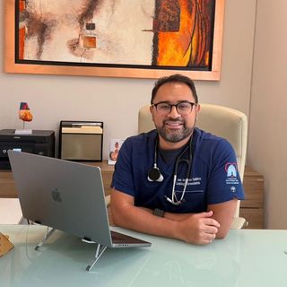 Dr. Juan José Orozco Gutiérrez