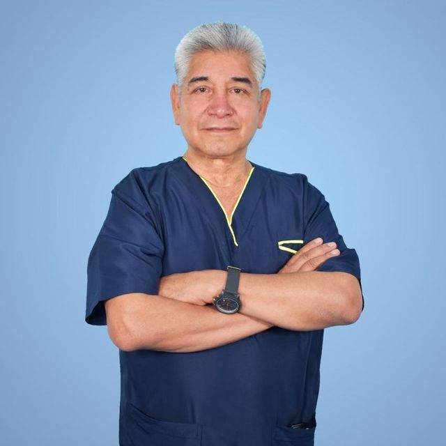 Sergio Avendaño Meza, Cirujano general Atlixco