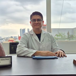 Javier Alvarez Sanchez, Neumólogo Ciudad de México