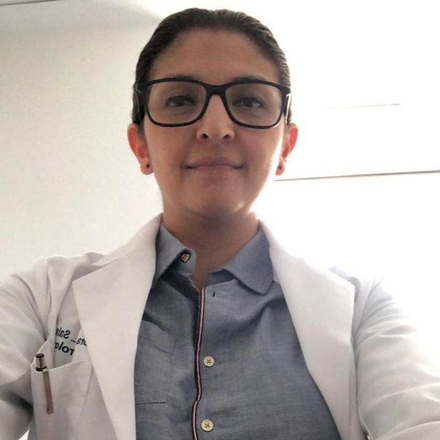 Lorena Salazar Robles, Nefrólogo Ciudad de México