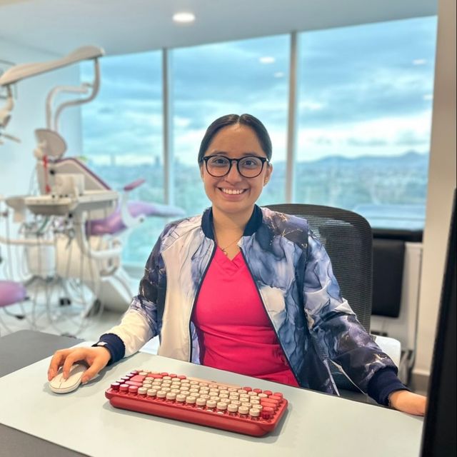 Rosamaria Juarez Santiago, Ortodoncista Ciudad de México