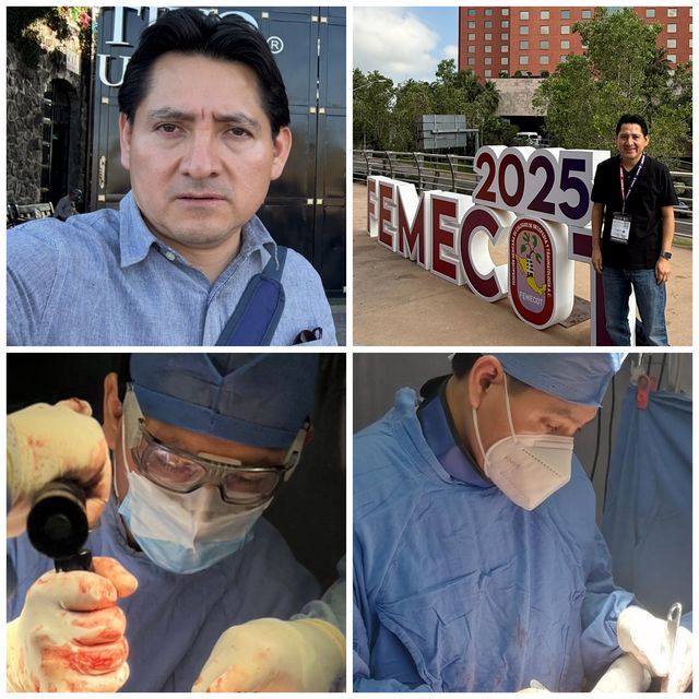 Carlos Tapia Hernández, Ortopedista Ciudad Juarez