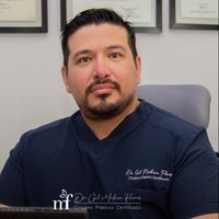 Gilberto Alfonso Medina Flores