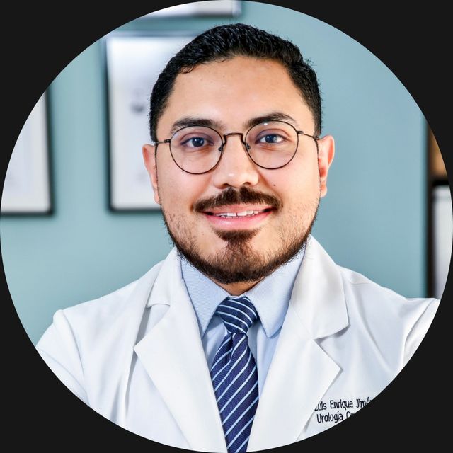 Luis Enrique Jiménez Martínez, Urólogo Torreon