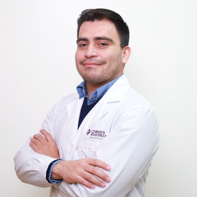 Emanuell Picazo Camacho, Ortopedista Monterrey