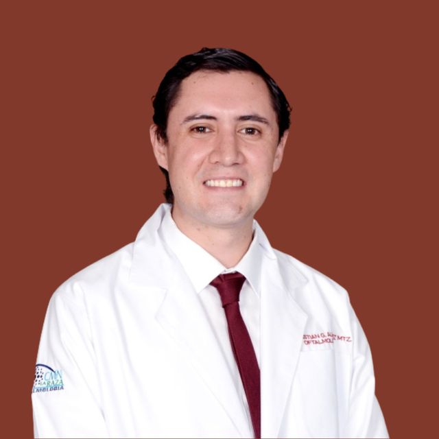 Christian Gabriel Álvarez Martínez, Oftalmólogo Aguascalientes