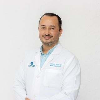 Ampliar imagen: Héctor Gerardo Delgado Virgen, Especialista en Rehabilitación y Medicina Física Cabo San Lucas