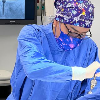 Ampliar imagen: Maydu Jimenez, Ortopedista Benito Juárez