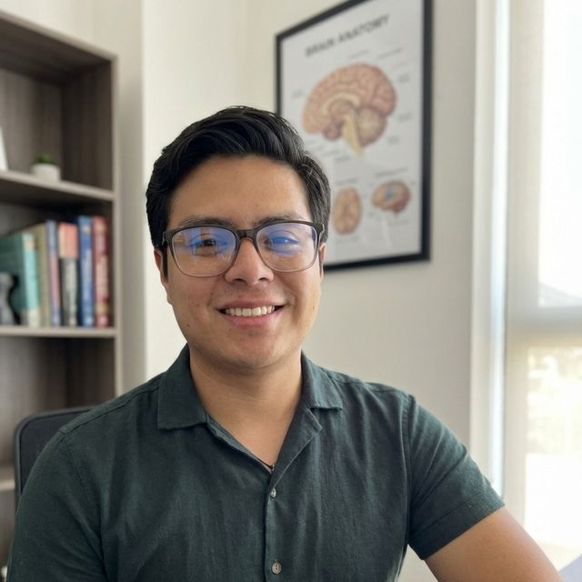 Josué Hernández Flores, Psicólogo Querétaro