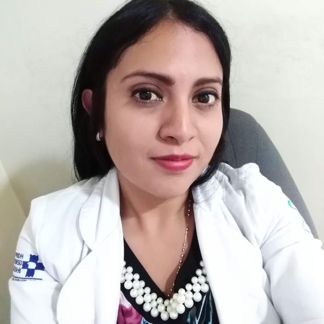 Jessica Guadalupe Sosa Lopez, Internista Cuautitlan Izcalli