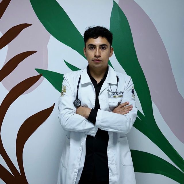 Gerson Jafet Flores Palafox, Médico general Juriquilla