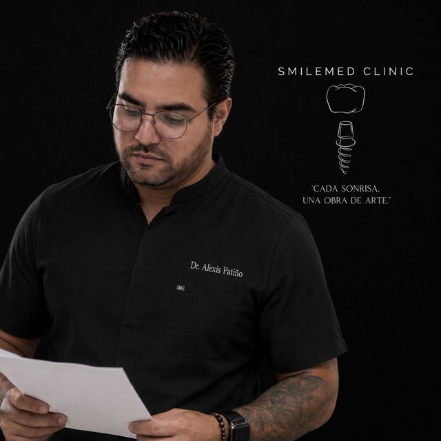Alexis Patiño, Dentista - Odontólogo Ciudad de México