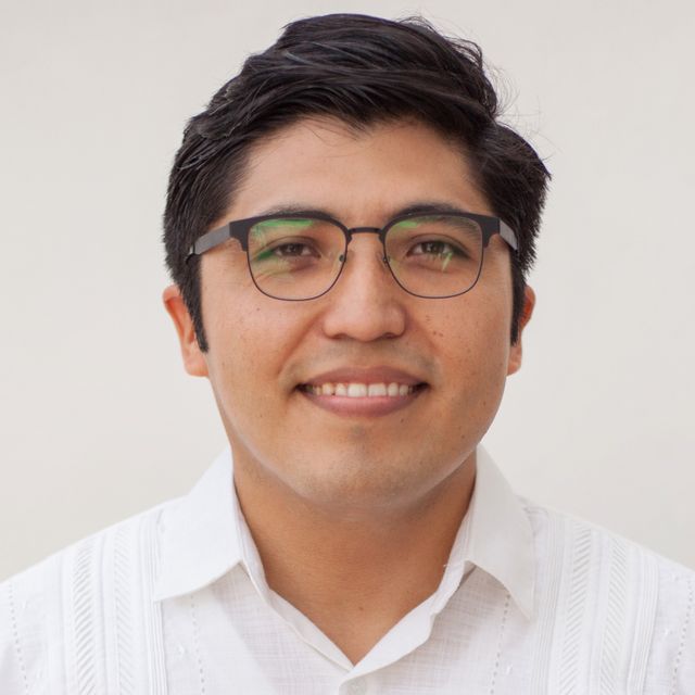 Yonathan Pech Muñoz, Psicólogo Mérida