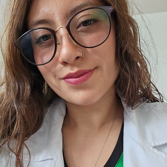 Michaelle Alejandra Maquivar Mota, Optometrista Ixtapaluca