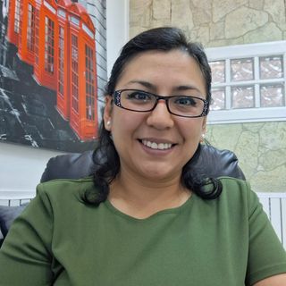 Ampliar imagen: Flor Cruz, Psicólogo Azcapotzalco