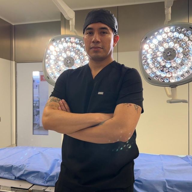 Rolando González Rosas, Cirujano general Ciudad Juarez