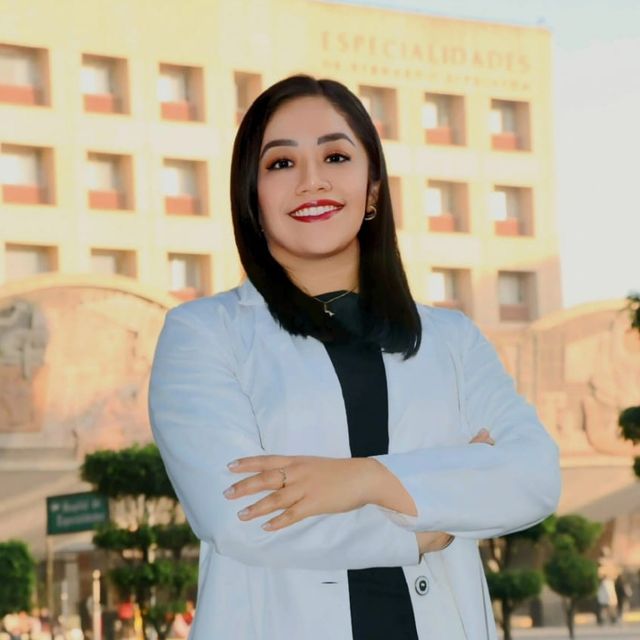 Iris G. García Acevedo, Médico general Coacalco de Berriozabal