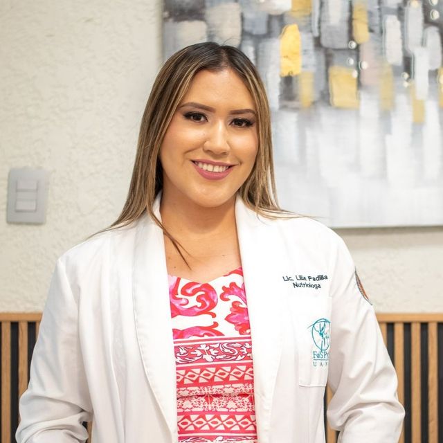 Lilia Padilla, Nutricionista Monterrey