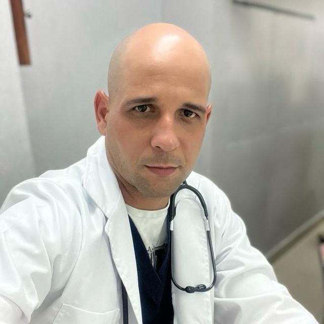 Marco Antonio Rodríguez Peraza, Médico general Benito Juarez