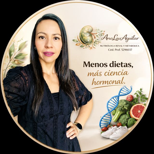 Ana Laura Morales Montelongo, Nutriólogo Tapalpa