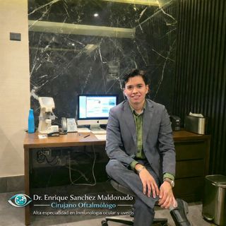 Dr. Enrique Sánchez Maldonado