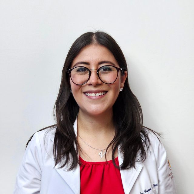 Vanessa Nohemí Pérez Pacheco, Médico general Querétaro