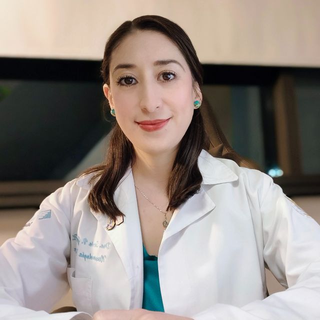 Sonia Verónica Gordillo Nieto