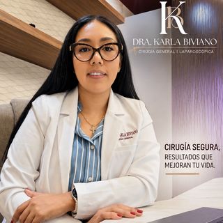 Karla Biviano, Médico general Colima