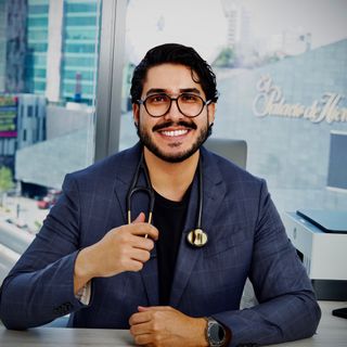 Dr. José Fernando Escoto González