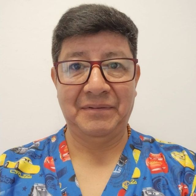 Samuel Fuentes Ortíz, Psicólogo Puebla