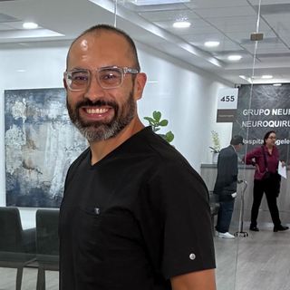 Valente Armando Maldonado Ríos, Alergólogo Ciudad de México