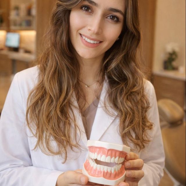 Guadalupe Bárbara Ramírez Díaz, Dentista - Odontólogo Cuauhtémoc