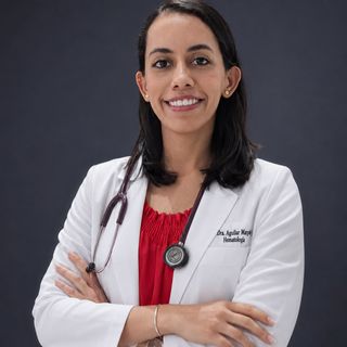 Miriam Elizabeth Aguilar Márquez, Hematólogo Chihuahua